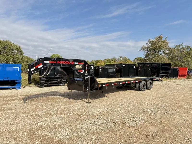 new Equipment / Flatbed Trailers MAXX-D  for sale, in West, TX Thumbnail 8