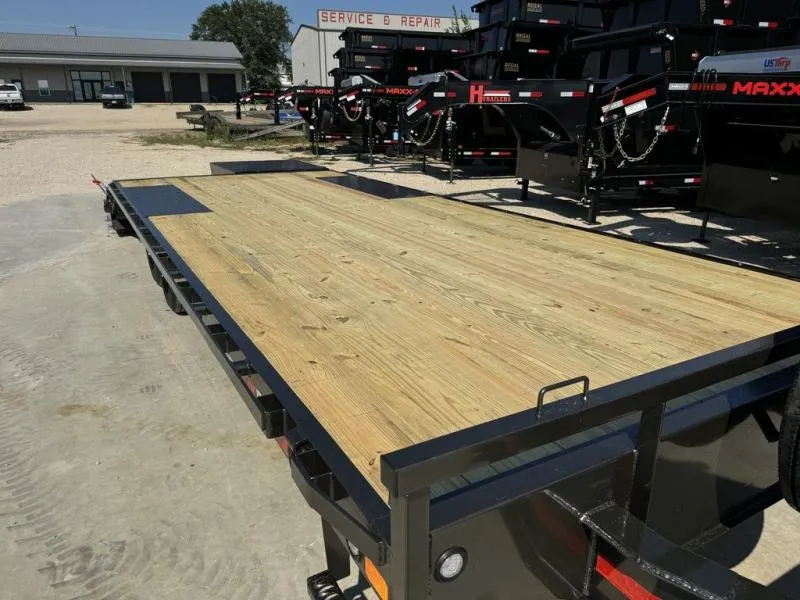 new Equipment / Flatbed Trailers MAXX-D  for sale, in West, TX Thumbnail 8