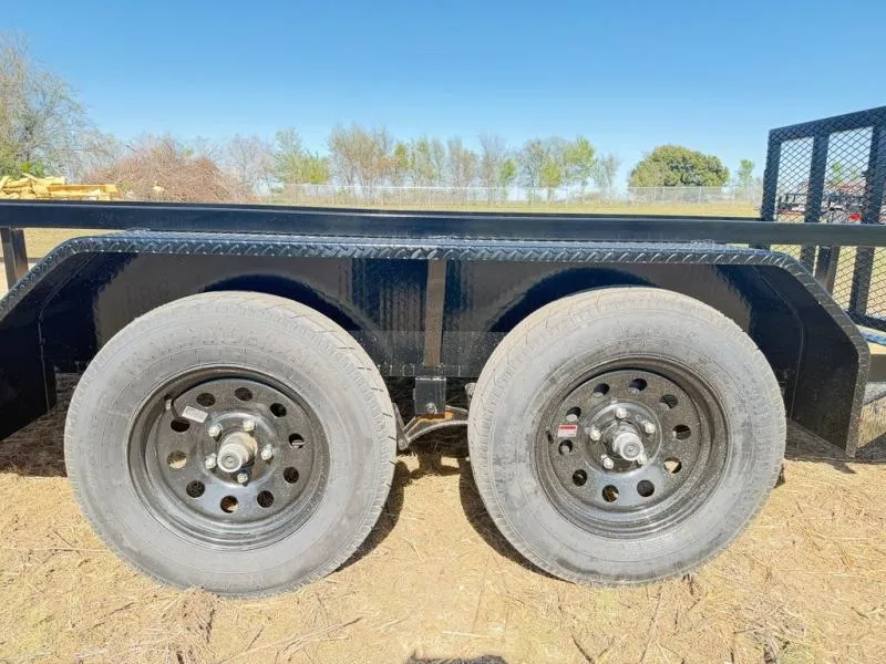 new Utility Trailers HT Trailers  for sale, in West, TX Thumbnail 7
