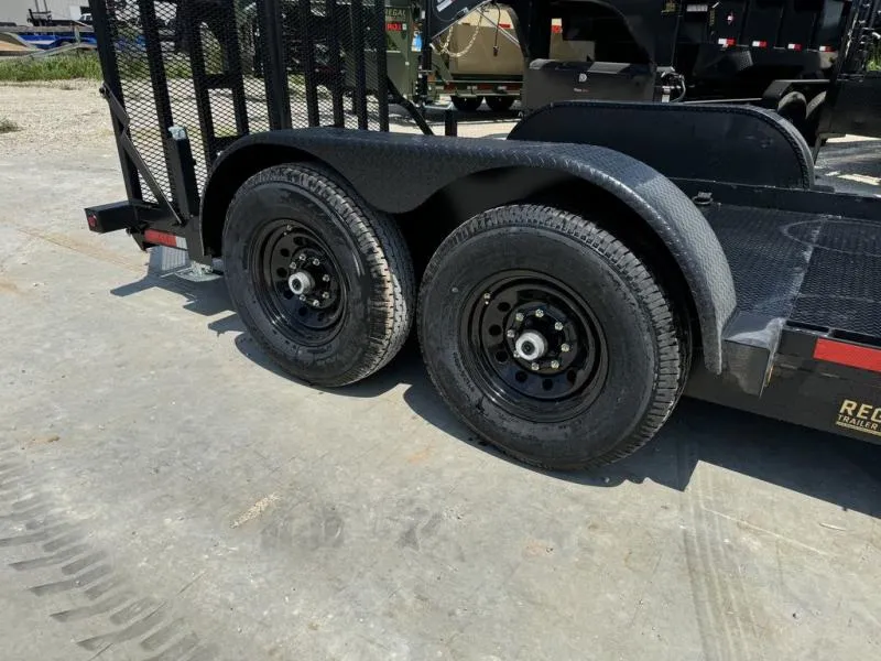 new Equipment / Flatbed Trailers BlackHawk Trailers  for sale, in West, TX Thumbnail 12