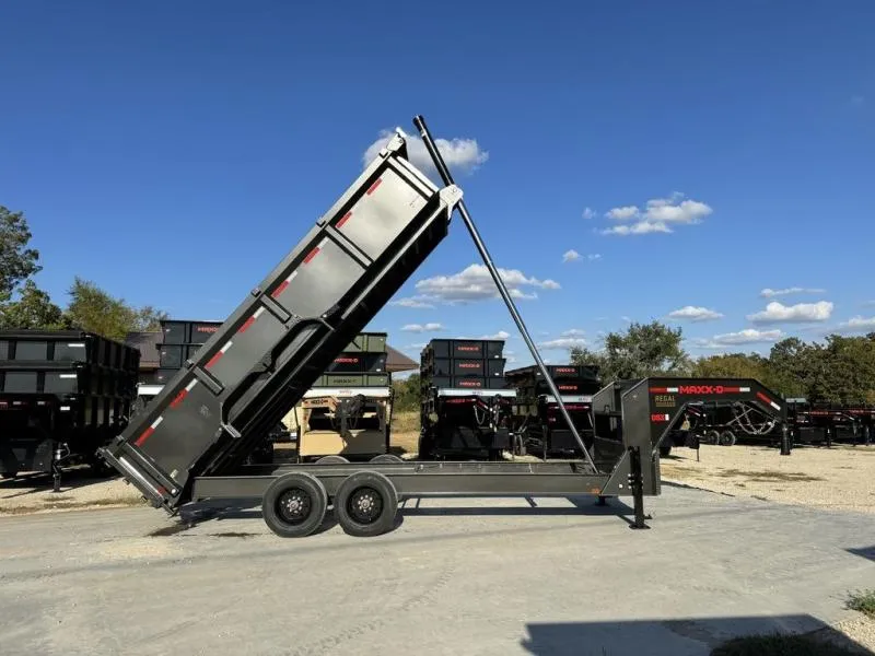 new Dump Trailers MAXX-D  for sale, in West, TX Thumbnail 3