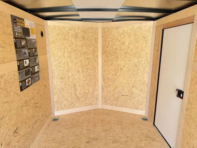 new Cargo (Enclosed) Trailers Wells Cargo  for sale, in West, TX Thumbnail 7