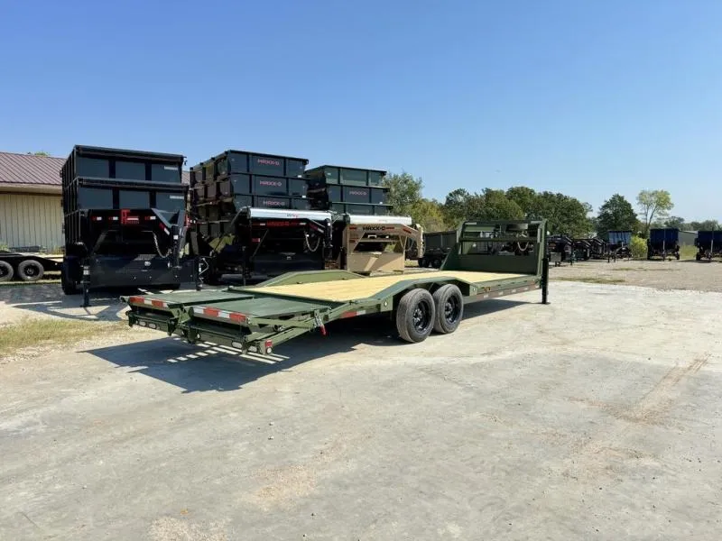 new Equipment / Flatbed Trailers MAXX-D  for sale, in West, TX Thumbnail 3