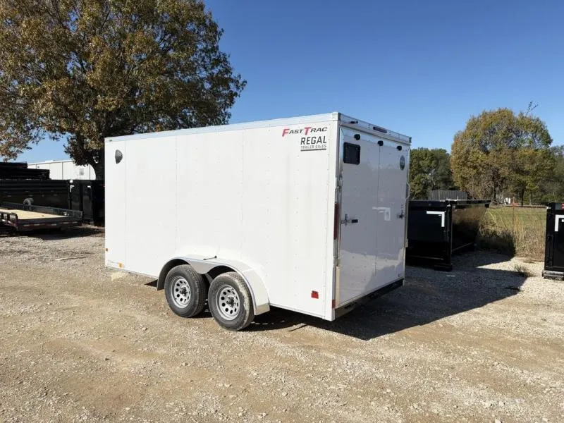 new Cargo (Enclosed) Trailers Wells Cargo  for sale, in West, TX Thumbnail 2