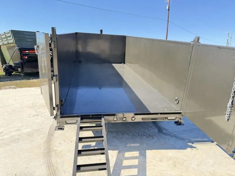 new Dump Trailers MAXX-D  for sale, in West, TX Thumbnail 6