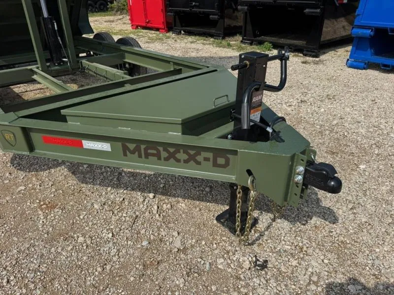 new Dump Trailers MAXX-D  for sale, in West, TX Thumbnail 7