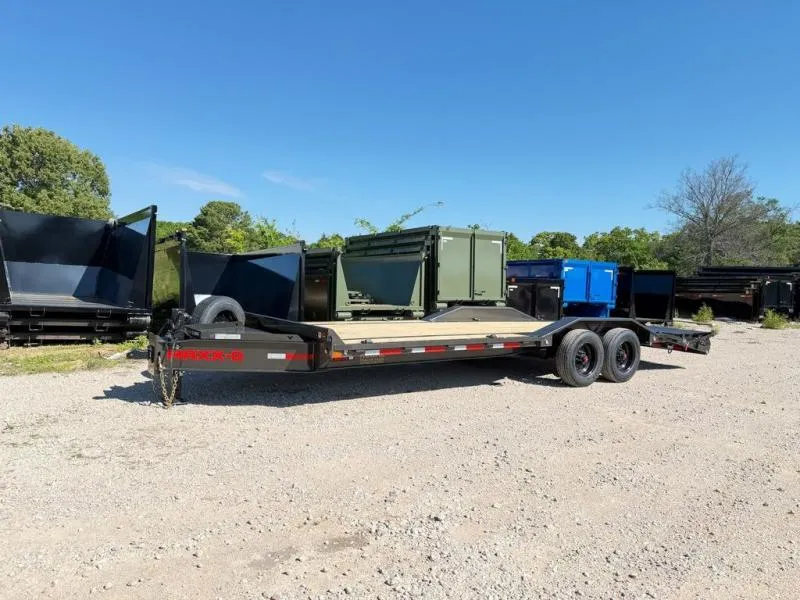 2026 MAXX-D Trailers H9X 24' X 102" Engineered Equipment Trailer 