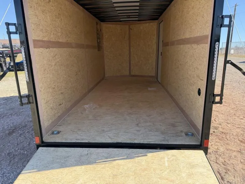 new Cargo (Enclosed) Trailers Wells Cargo  for sale, in West, TX Thumbnail 5