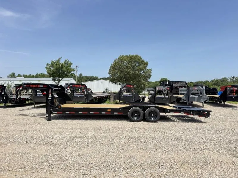 new Equipment / Flatbed Trailers MAXX-D  for sale, in West, TX Thumbnail 2