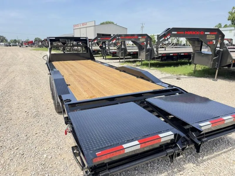new Equipment / Flatbed Trailers MAXX-D  for sale, in West, TX Thumbnail 7