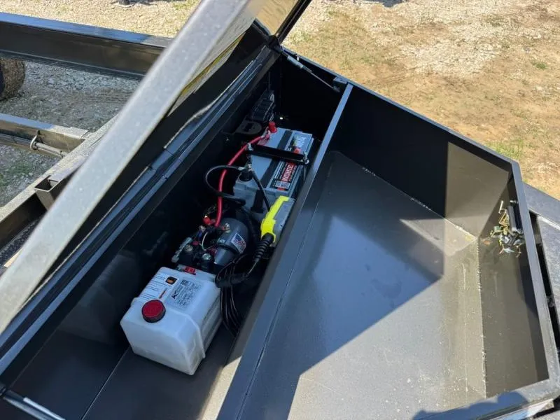 new Dump Trailers MAXX-D  for sale, in West, TX Thumbnail 12