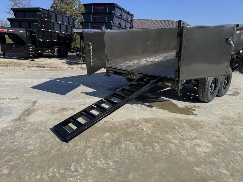 new Dump Trailers MAXX-D  for sale, in West, TX Thumbnail 10