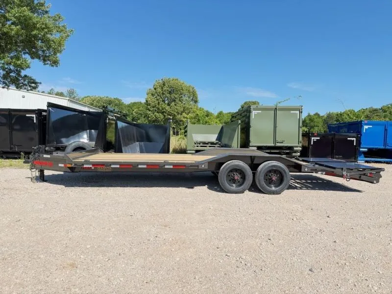 new Equipment / Flatbed Trailers MAXX-D  for sale, in West, TX Thumbnail 2