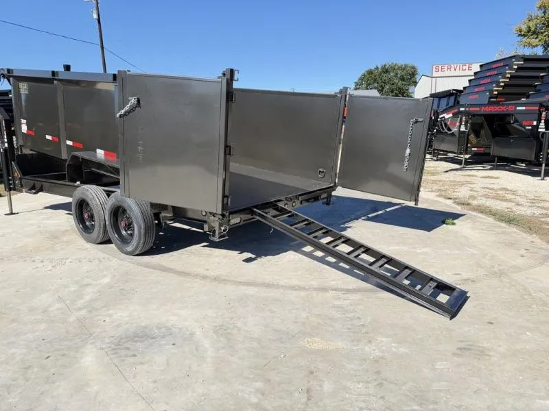new Dump Trailers MAXX-D  for sale, in West, TX Thumbnail 5