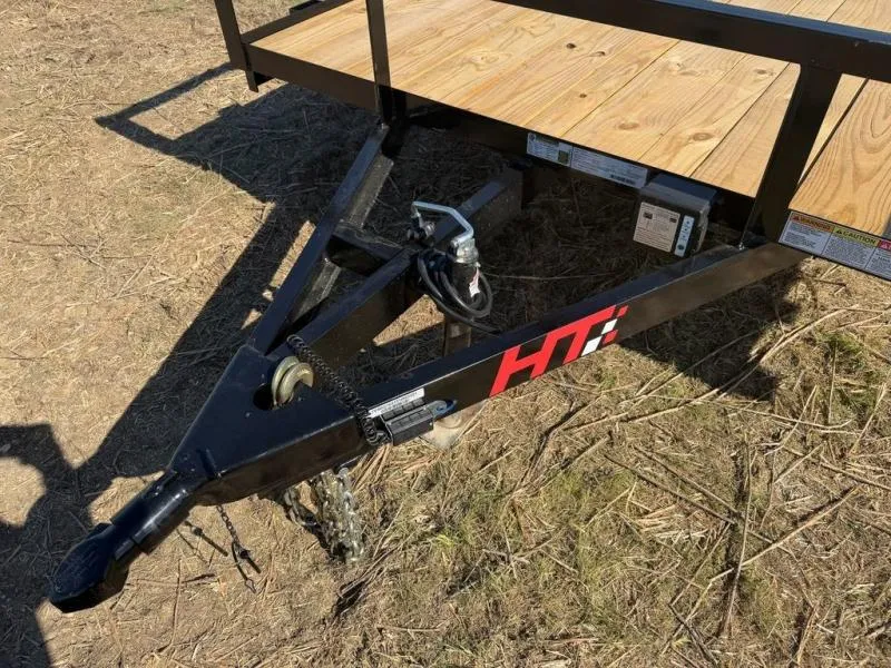 new Utility Trailers HT Trailers  for sale, in West, TX Thumbnail 4