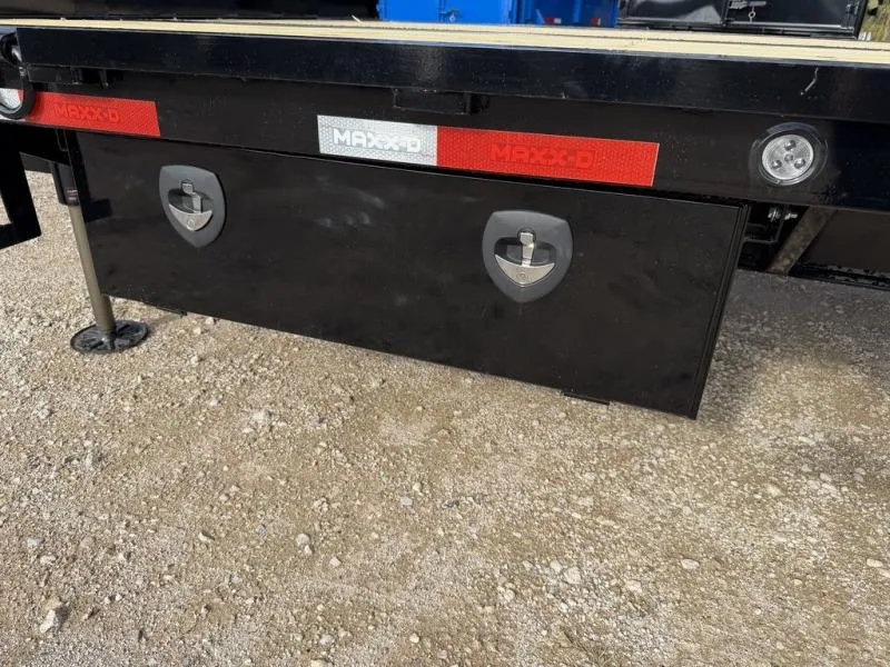 new Equipment / Flatbed Trailers MAXX-D  for sale, in West, TX Thumbnail 11
