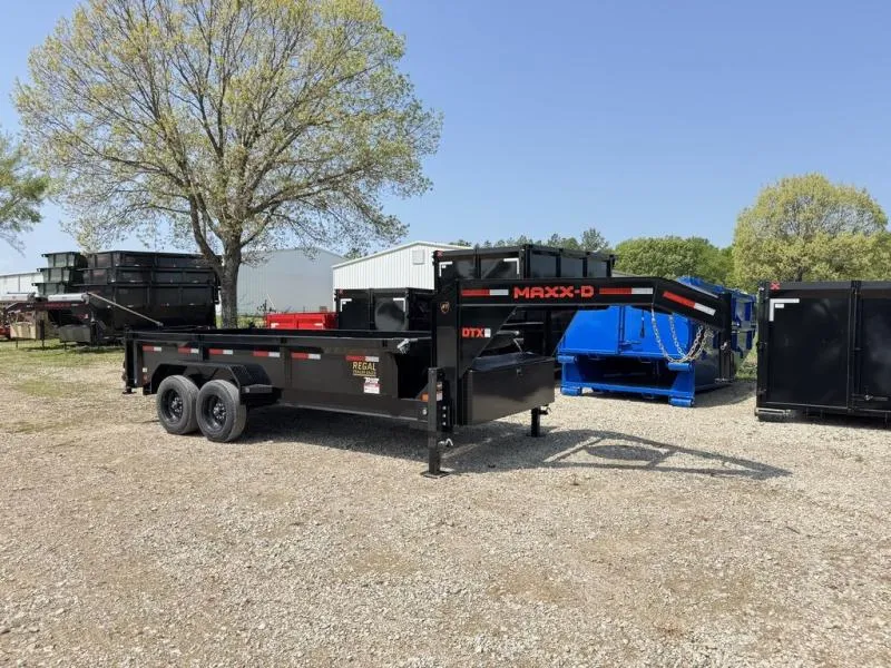 new Dump Trailers MAXX-D  for sale, in West, TX Thumbnail 4