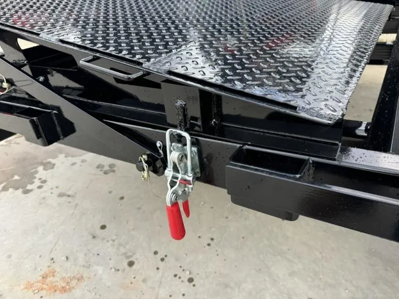 new Equipment / Flatbed Trailers MAXX-D  for sale, in West, TX Thumbnail 11