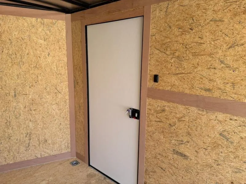 new Cargo (Enclosed) Trailers Wells Cargo  for sale, in West, TX Thumbnail 7