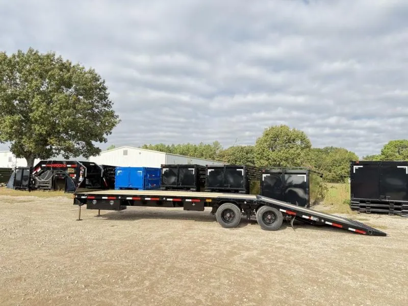 new Equipment / Flatbed Trailers MAXX-D  for sale, in West, TX Thumbnail 14
