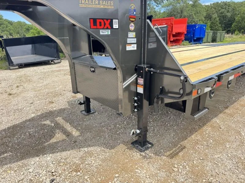 new Equipment / Flatbed Trailers MAXX-D  for sale, in West, TX Thumbnail 5