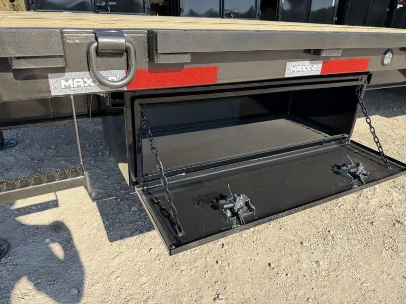 new Equipment / Flatbed Trailers MAXX-D  for sale, in West, TX Thumbnail 12