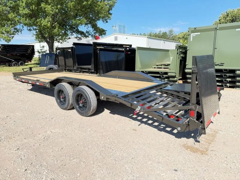 new Equipment / Flatbed Trailers MAXX-D  for sale, in West, TX Thumbnail 4