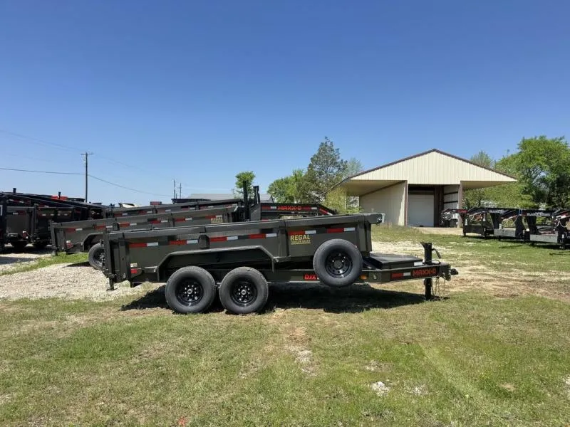 new Dump Trailers MAXX-D  for sale, in West, TX Thumbnail 13