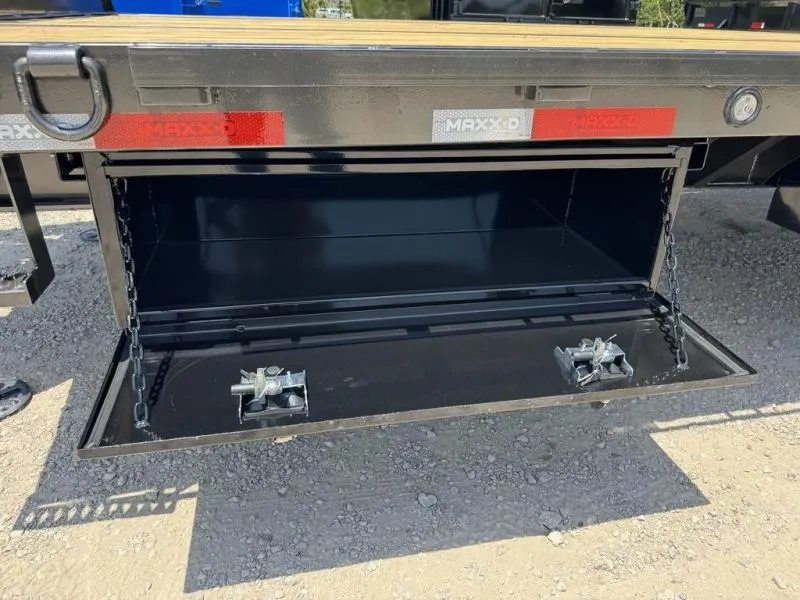 new Equipment / Flatbed Trailers MAXX-D  for sale, in West, TX Thumbnail 10