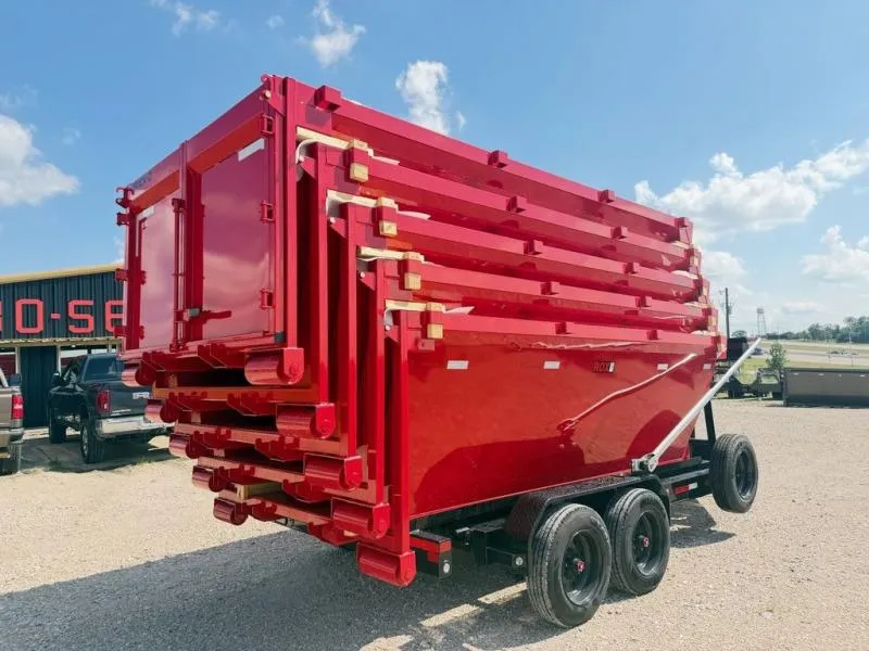 new Dump Trailers MAXX-D  for sale, in West, TX Thumbnail 4