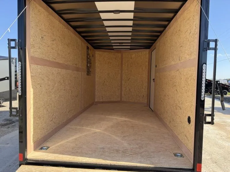 new Cargo (Enclosed) Trailers Wells Cargo  for sale, in West, TX Thumbnail 5