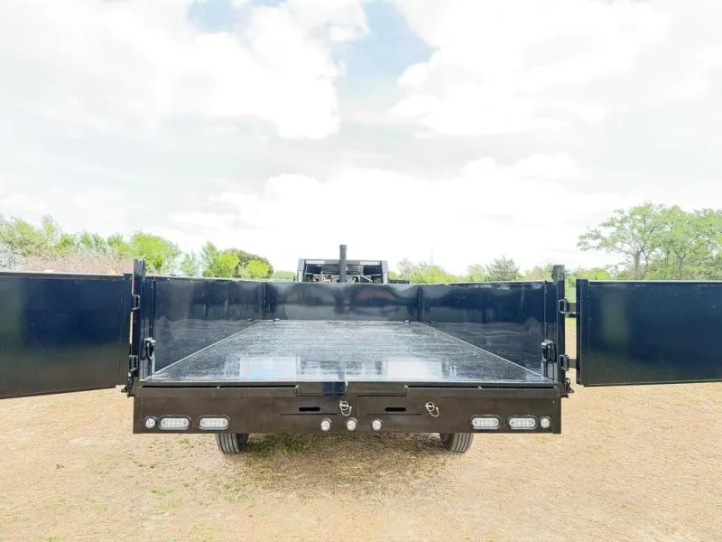 new Dump Trailers MAXX-D  for sale, in West, TX Thumbnail 6