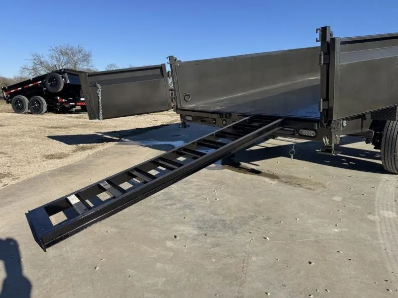 new Dump Trailers MAXX-D  for sale, in West, TX Thumbnail 6