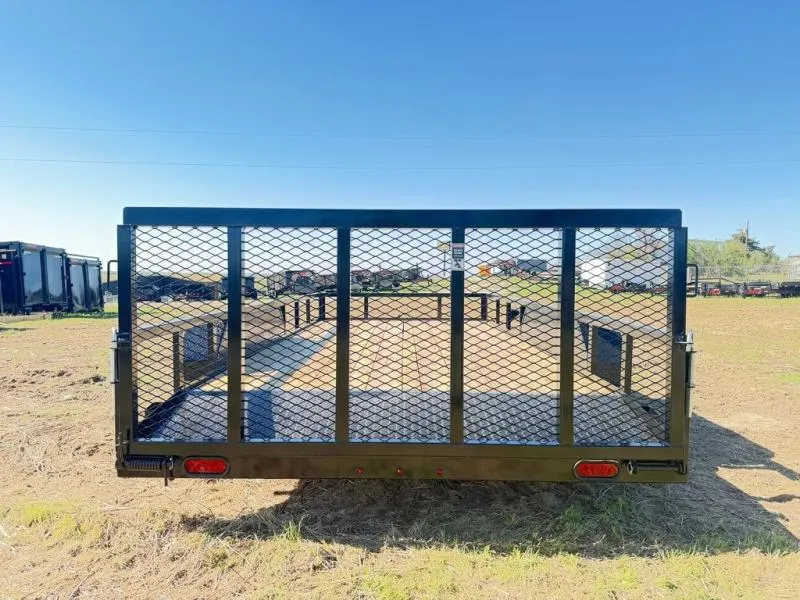 new Utility Trailers HT Trailers  for sale, in West, TX Thumbnail 6
