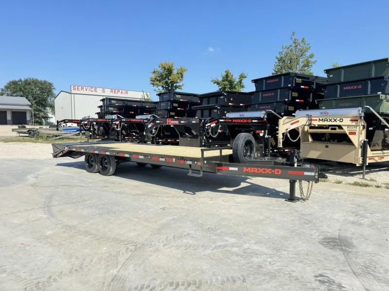 new Equipment / Flatbed Trailers MAXX-D  for sale, in West, TX Thumbnail 3