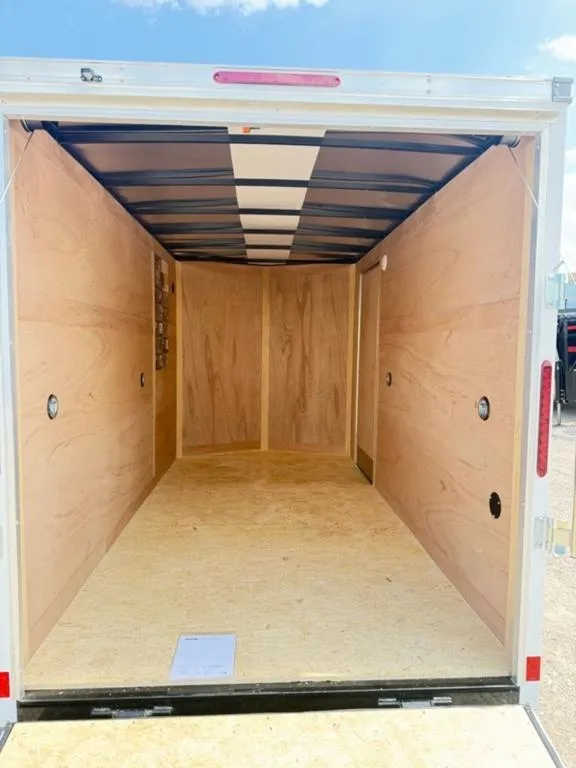 new Cargo (Enclosed) Trailers Wells Cargo  for sale, in West, TX Thumbnail 9