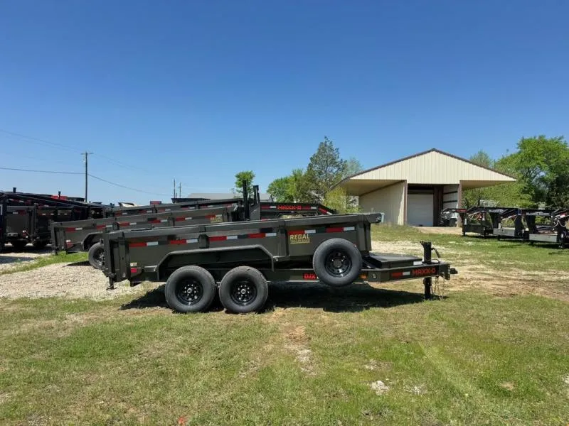 new Dump Trailers MAXX-D  for sale, in West, TX Thumbnail 2