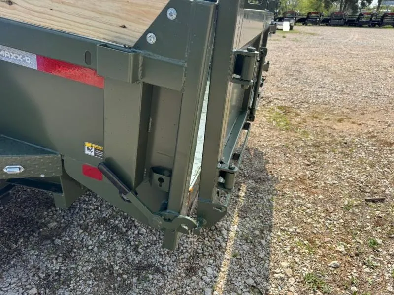 new Dump Trailers MAXX-D  for sale, in West, TX Thumbnail 11
