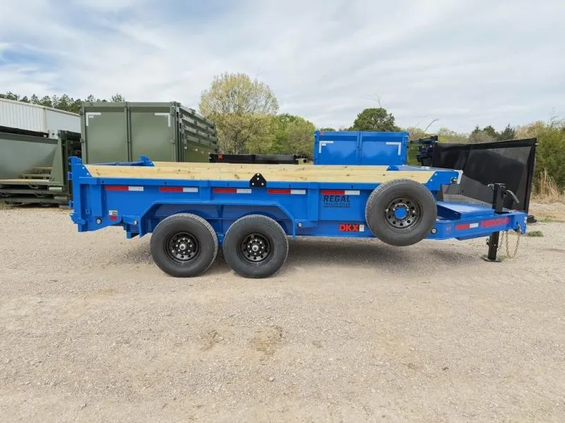 new Dump Trailers MAXX-D  for sale, in West, TX Thumbnail 2