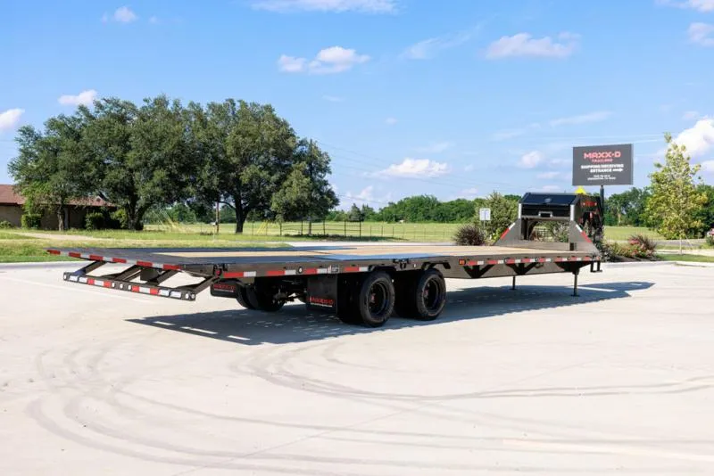 new Equipment / Flatbed Trailers MAXX-D  for sale, in West, TX Thumbnail 5
