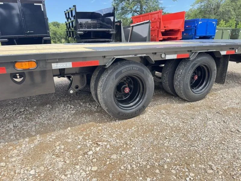 new Equipment / Flatbed Trailers MAXX-D  for sale, in West, TX Thumbnail 10