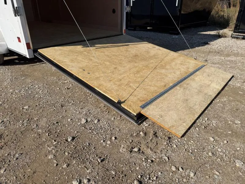 new Cargo (Enclosed) Trailers Wells Cargo  for sale, in West, TX Thumbnail 4