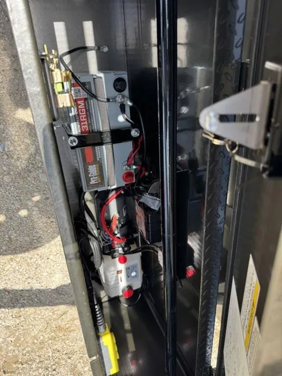 new Dump Trailers MAXX-D  for sale, in West, TX Thumbnail 8