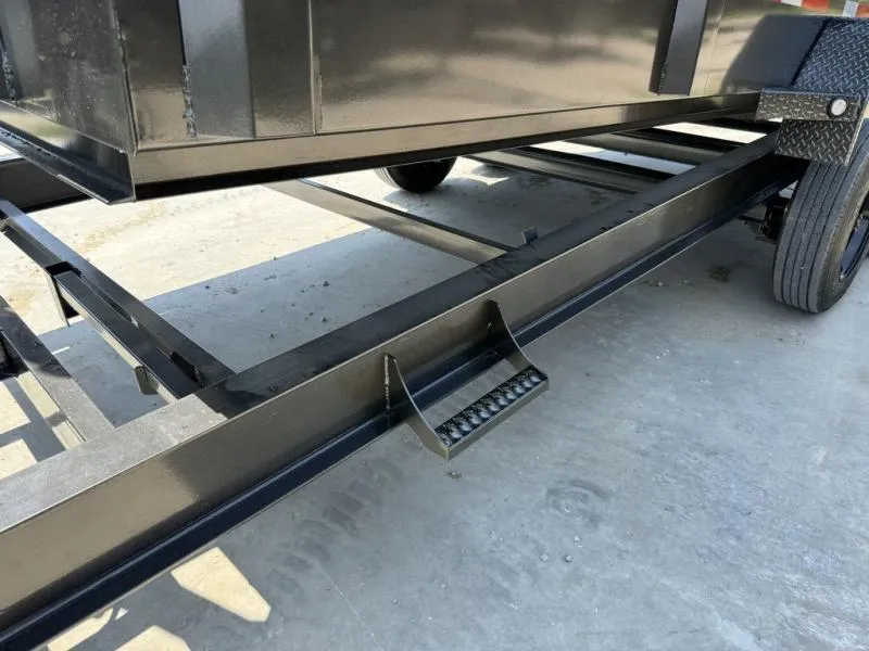 new Dump Trailers MAXX-D  for sale, in West, TX Thumbnail 14