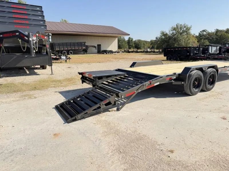 new Equipment / Flatbed Trailers MAXX-D  for sale, in West, TX Thumbnail 5