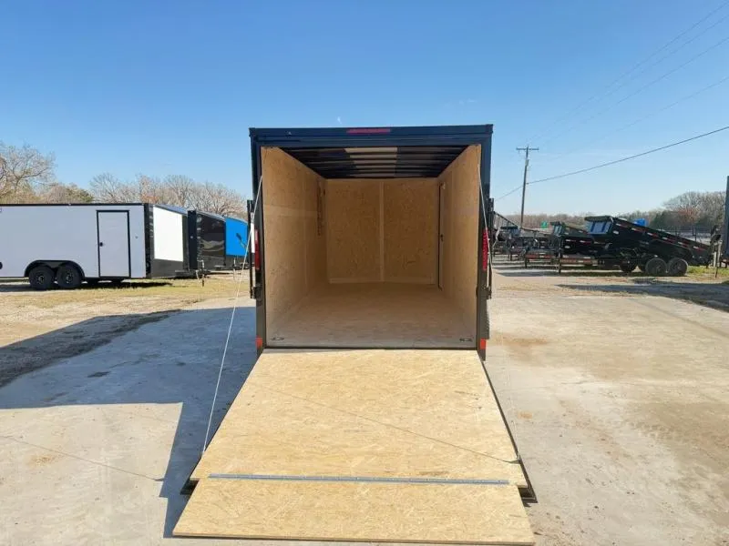 new Cargo (Enclosed) Trailers Wells Cargo  for sale, in West, TX Thumbnail 5