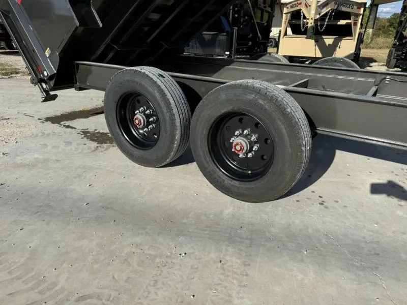 new Dump Trailers MAXX-D  for sale, in West, TX Thumbnail 17