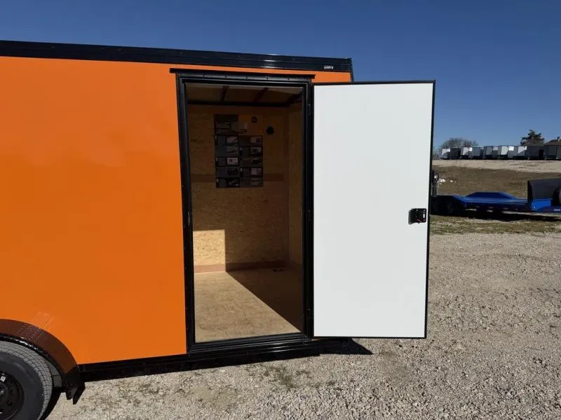 new Cargo (Enclosed) Trailers Wells Cargo  for sale, in West, TX Thumbnail 8