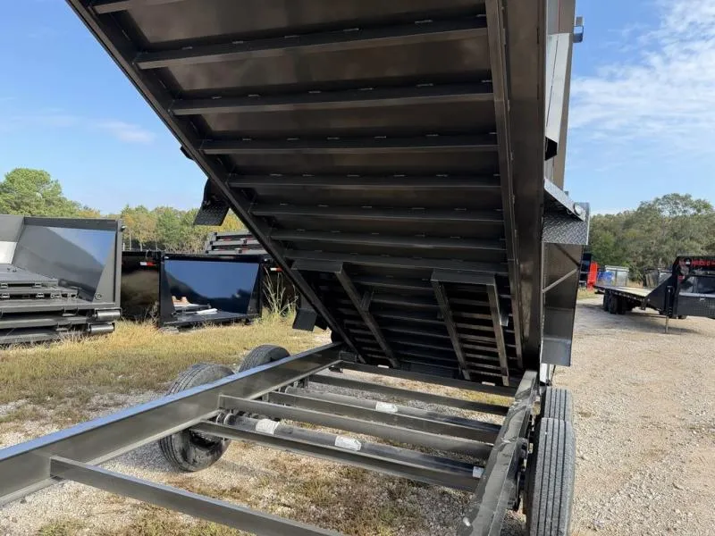 new Dump Trailers MAXX-D  for sale, in West, TX Thumbnail 3