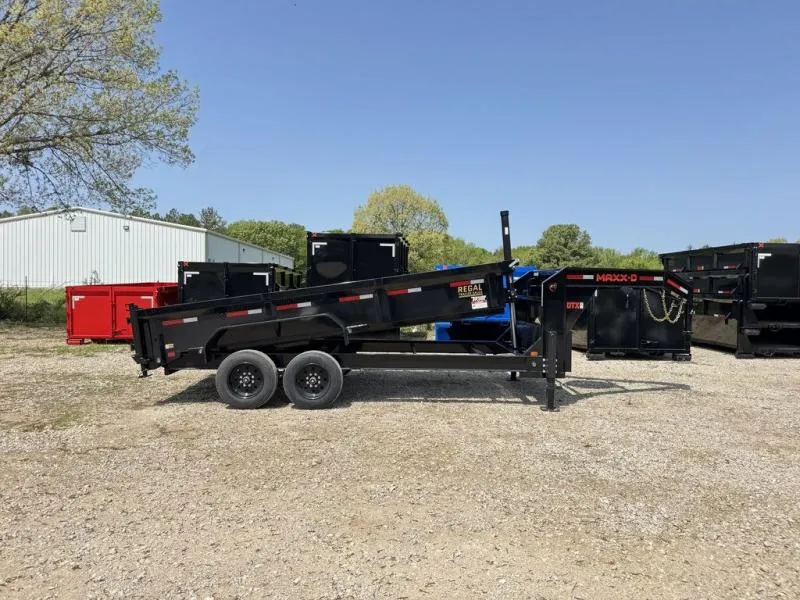 new Dump Trailers MAXX-D  for sale, in West, TX Thumbnail 2